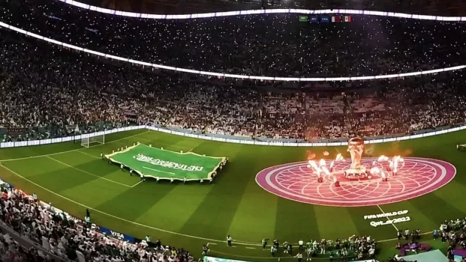 Σαουδική Αραβία: Χορηγία που... ζαλίζει στη FIFA!