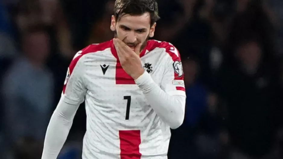 Σοκ στην Γεωργία: Χάνει τον ημιτελικό του Nations League o Κβαρατσχέλια!