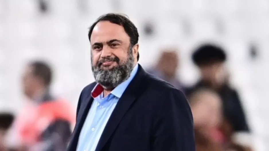 Πρόεδρος Ρίο Άβε για την επένδυση του Μαρινάκη: «Μέρος του ευρωπαϊκού του project η ομάδα, μία πολύ σημαντική ημέρα»