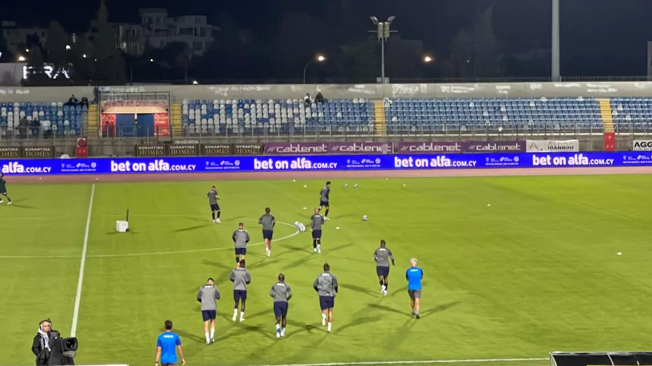Η εντεκάδα του Καρσέδο (Τρεις αλλαγές)