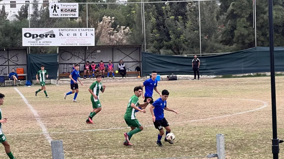 Νίκη μέσα στη Λακατάμια