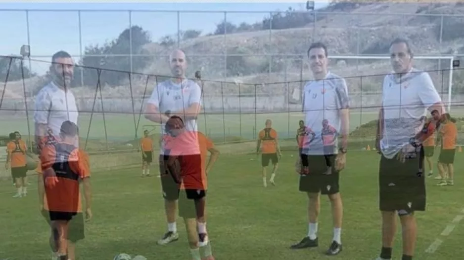 Με το μυαλό στην ΑΕΛ- Συνέπεια... από διοίκηση (φώτος)