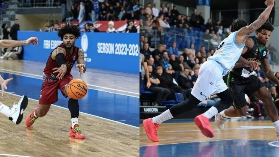 ΑΕΚ και Κεραυνός απόψε για το FIBA Europe Cup