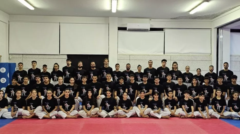 Παρουσία Παγκόσμιου Πρωταθλητή διεξήχθη το George TKD Club & Acropolis Taekwondo Camp στη Λευκωσία