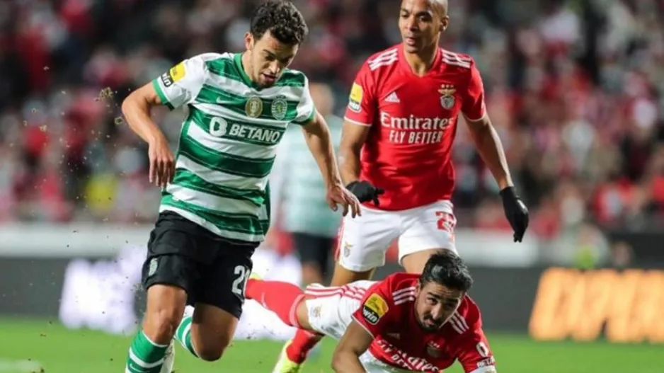 Primeira Liga-11η αγωνιστική: Όλα τα βλέμματα στο ντέρμπι κορυφής στη Λισαβόνα