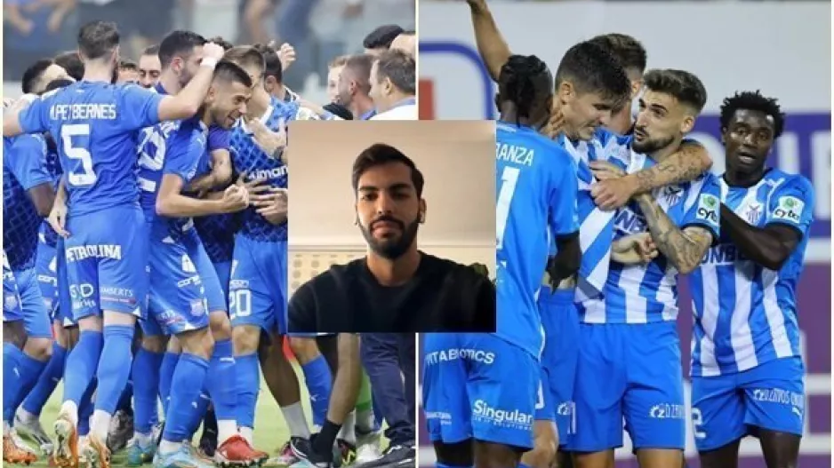 "Ποιοτικός ο Απόλλωνας-Ο Γκερέρο έδωσε άλλο χαρακτήρα στην Ανόρθωση"