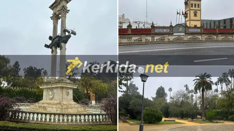 Το Kerkida.net στην καρδιά του τουρισμού της Σεβίλλης (Φώτος)