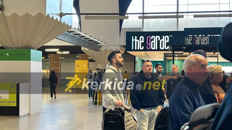 "Συνέλαβε" τον Σολάρι