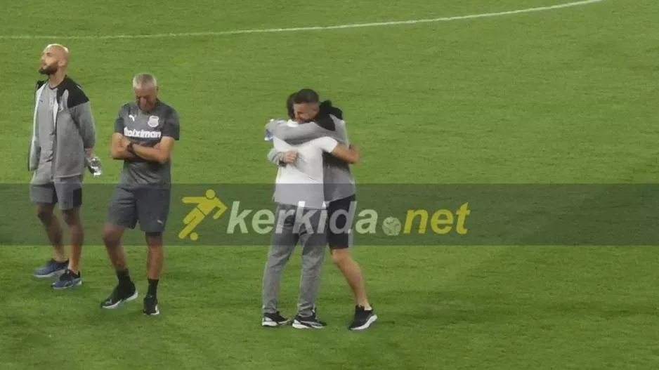 Η... επιστροφή του Ρομπέρζ/ Αλληλοσεβασμός...