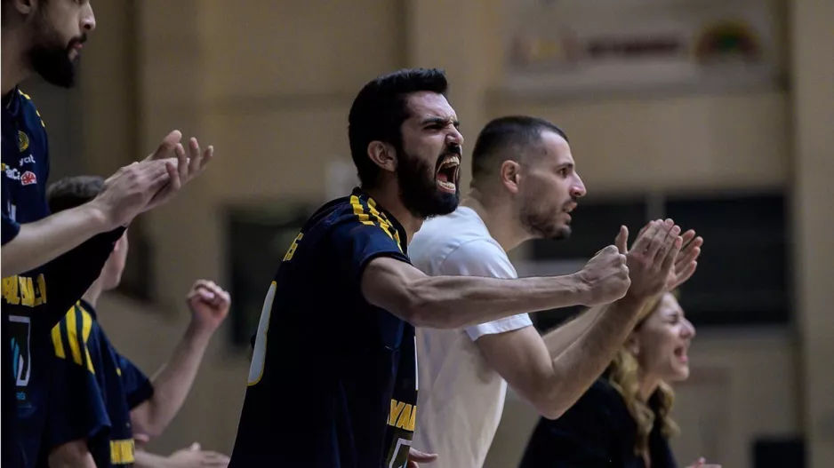 Αρχηγικό πάθος!