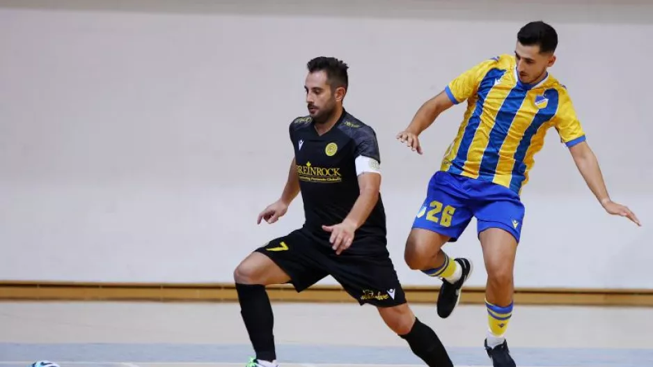 Futsal: Σε ρυθμούς 6ης αγωνιστικής - Πρόγραμμα