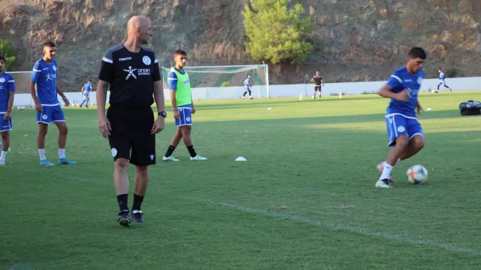 Στην Τυφλίδα η αποστολή της Εθνικής Νέων
