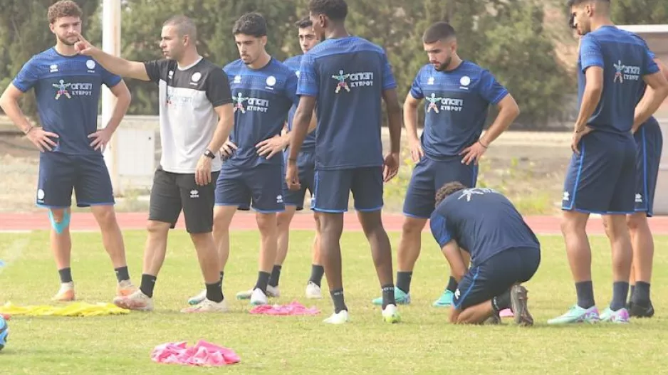 'Είναι ίσως ο πιο σημαντικός αγώνας"