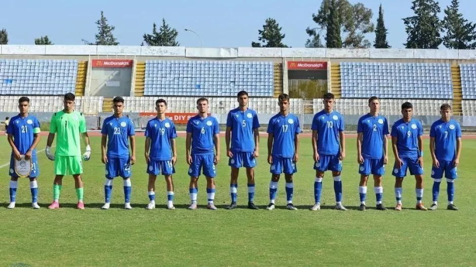 Προπονήσεις Εθνικής Παίδων Κ-17