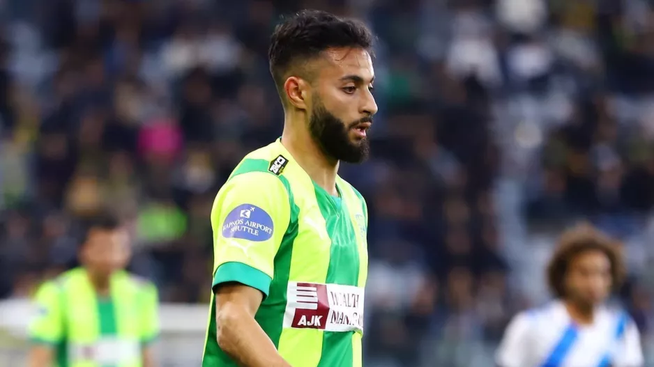 Faraj/AEK