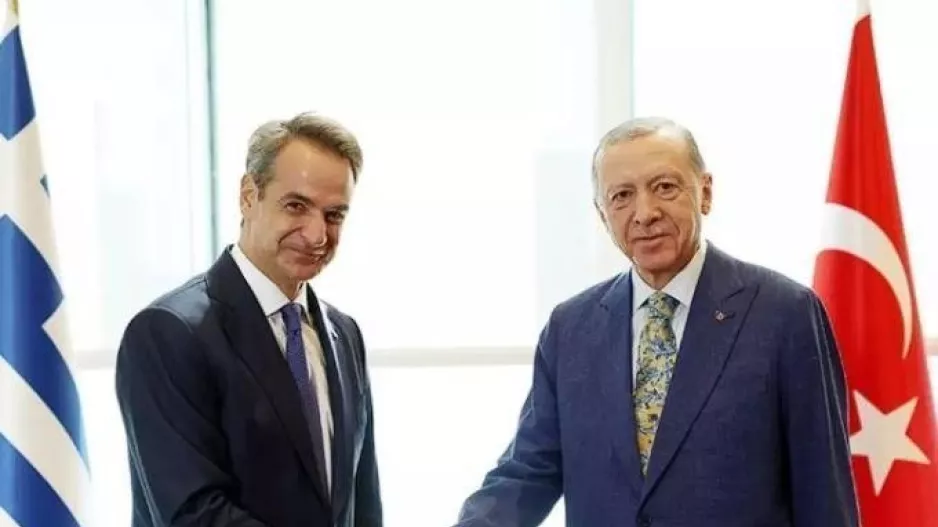 Με συνοδεία 300 ατόμων ο Τούρκος πρόεδρος στην Αθήνα στις 7 Δεκεμβρίου!