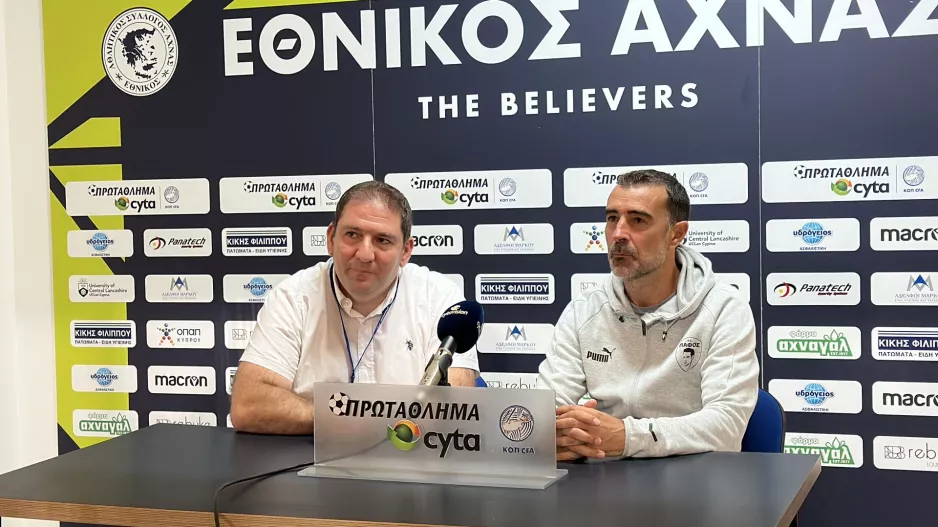 Καρσέδο: "Τα καταφέραμε σε καίρια σημεία/Η ομάδα έδειξε χαρακτήρα"