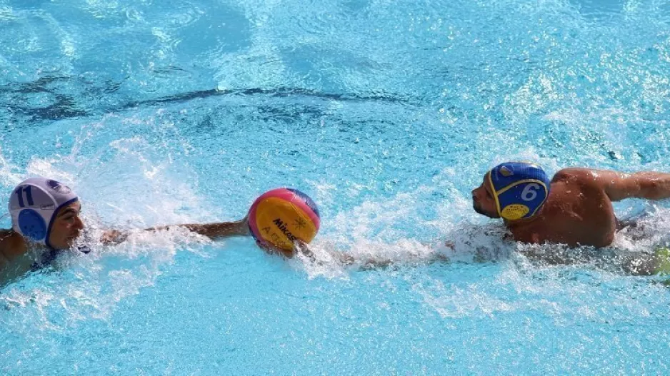 Υδατοσφαίρηση: Η 3η αγωνιστική με... φαβορί και αουτσάιντερ