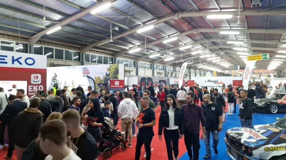 Το 19ο Boyz Stuff Show έρχεται!