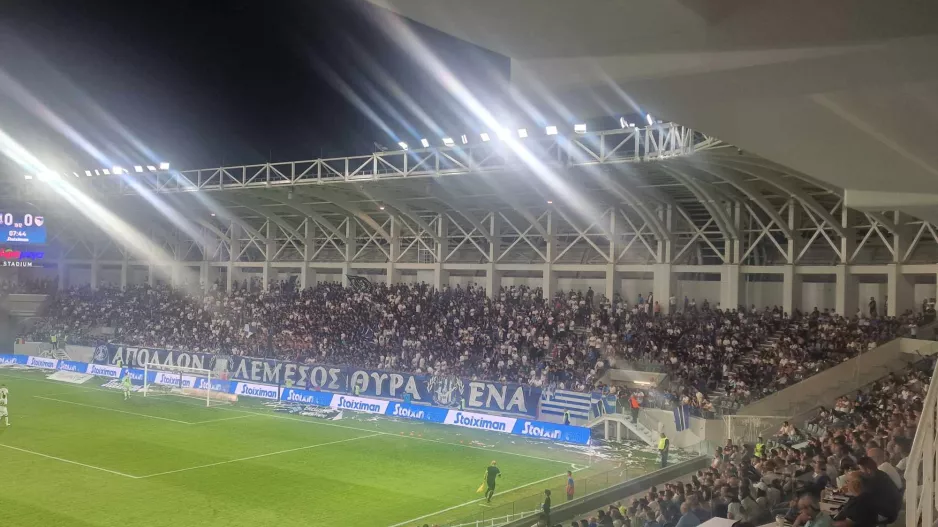 Απόλλων/1400 εισιτήρια... και τέλος