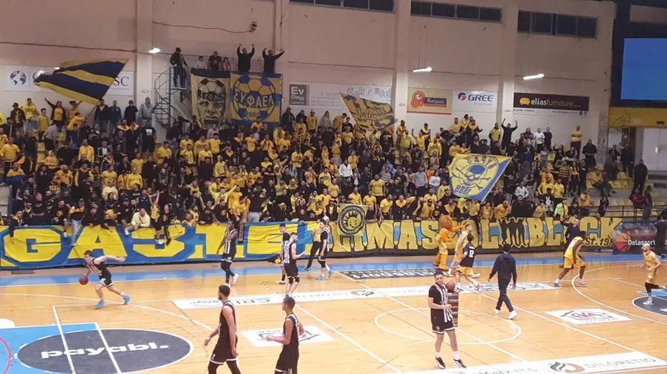 (Βίντεο Kerkida) "Χαμός" για την επιστροφή της ΑΕΛ στην Ευρώπη!