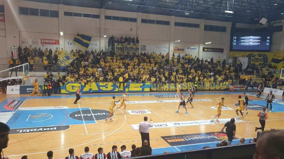 Δεν το περίμεναν!