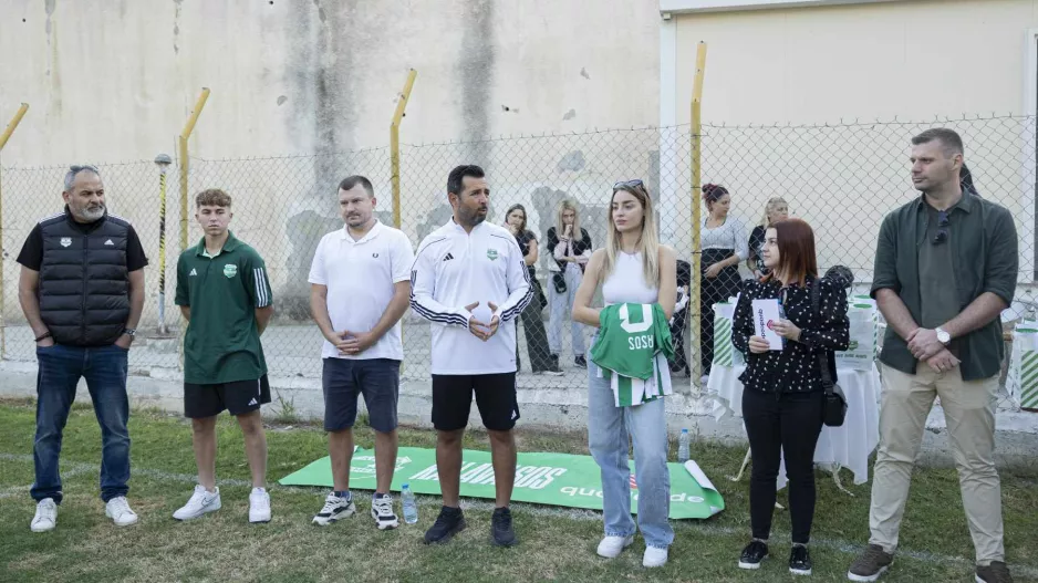 Επένδυση Άρη: Ακαδημία στην Καλαβασό, συνεργασία με κοινοτικό Συμβούλιο & Quadcode