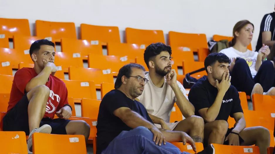 Εκεί…Κακουλλής και Χάμπος