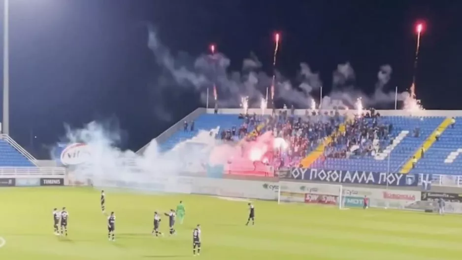 Πάφος FC: Throwback από το τελευταίο στο Δασάκι (βίντεο)