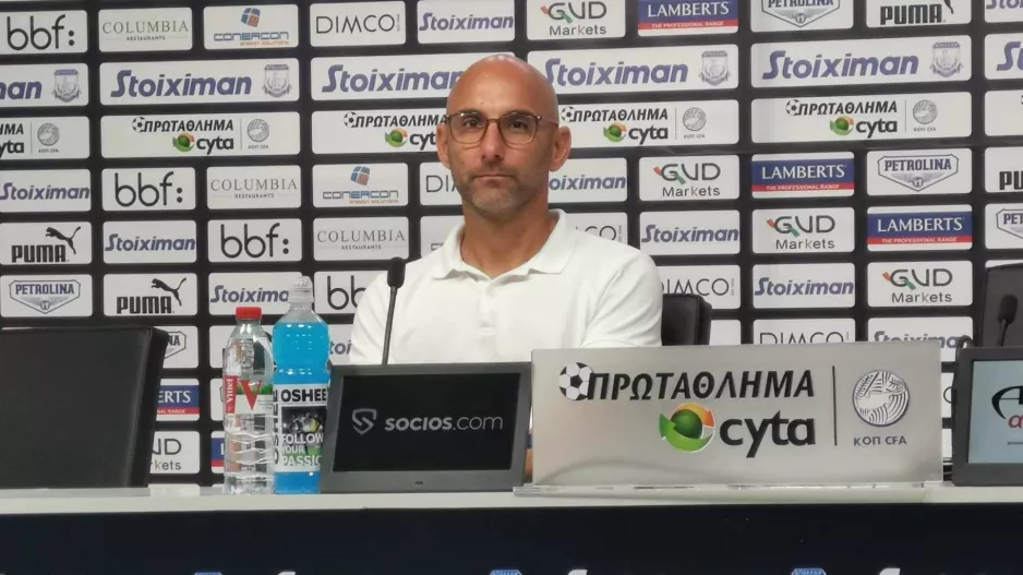 "Η ΑΕΚ είναι μεγάλη ομάδα και οι μεγάλες ομάδες αυτό κάνουν"