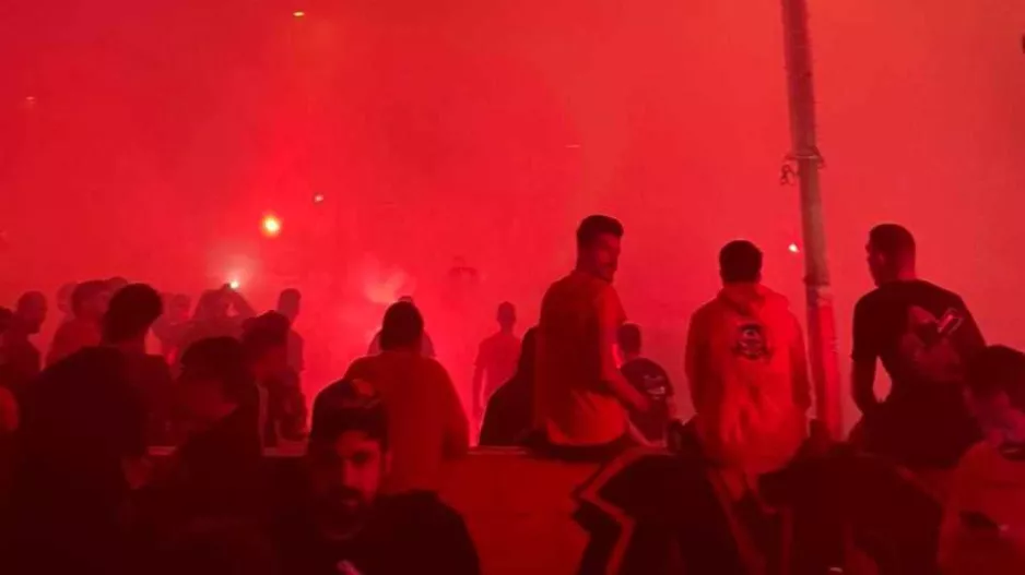 Βραδιά...ΑΠΟΕΛ!