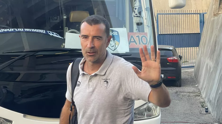 Ούτε και ένα ρίσκο από Καρσέδο 