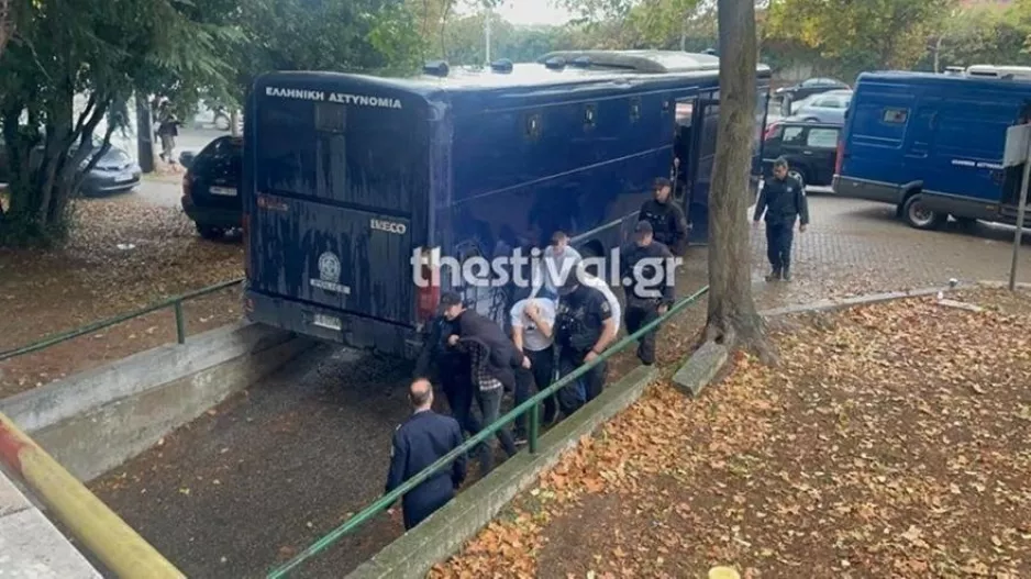 Προφυλακιστέοι οι οπαδοί του Άρη για συμπλοκή με οπαδούς του ΠΑΟΚ