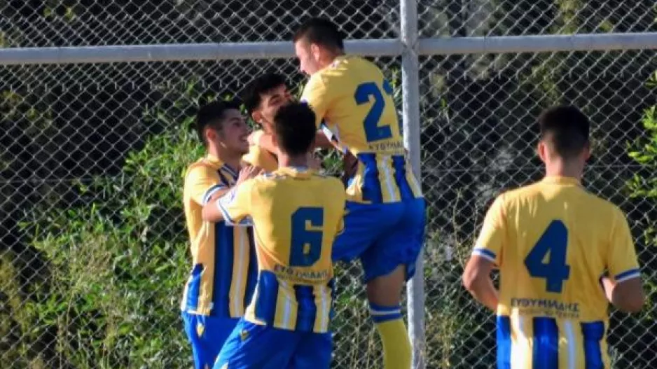 ΔΙΠΛΟ για ΑΠΟΕΛ Κ19