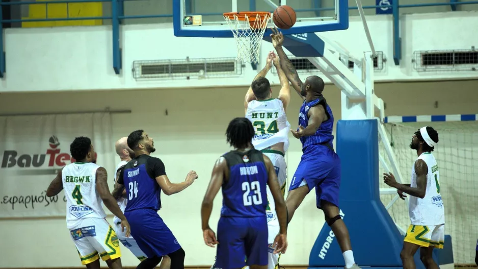 Πήρε το ντέρμπι η ΑΕΚ, 76-58 την Ανόρθωση!