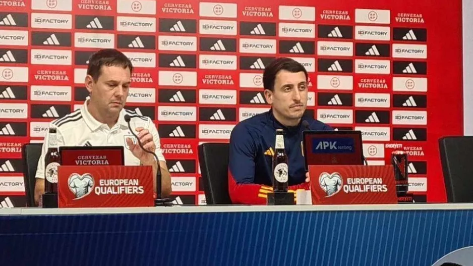 Οι δηλώσεις του Mikel Oyarzabal (βίντεο)