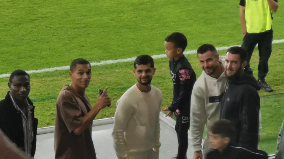 Τα φιλαράκια είδαν Κύπρο