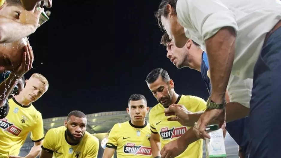 Αποφασίζει για Πινέδα ο Αλμέιδα