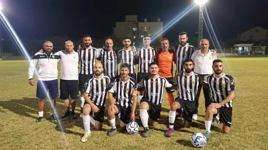Νίκη με Χαραλάμπους και Γεωργίου