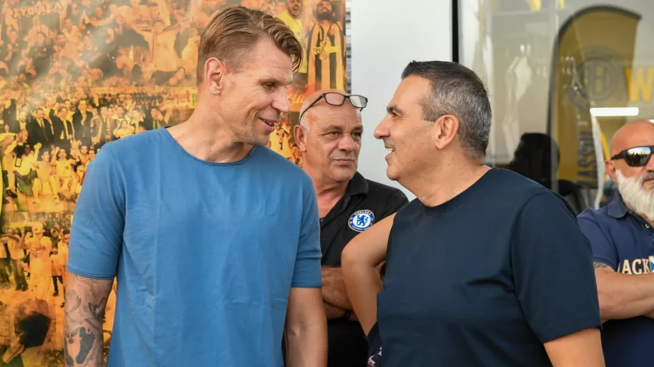Υπομονή/Κόσκελα