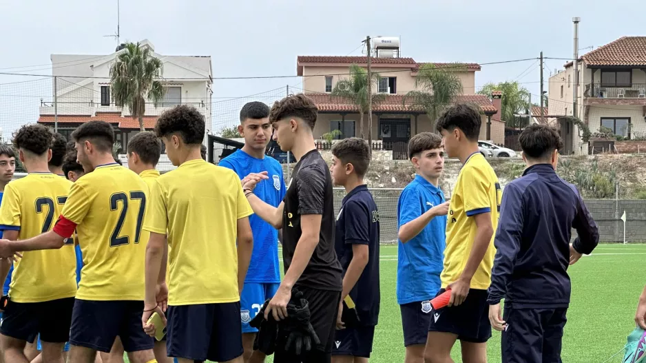 Κ15: Έβδομη νίκη για ΑΕΛ