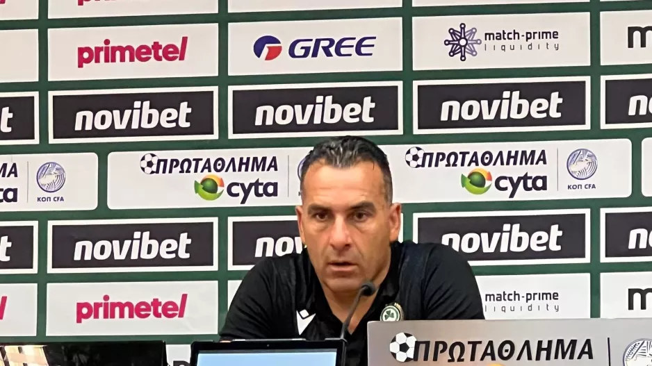 "Δεν έχουμε χρόνο να χαρούμε, έρχεται και άλλο ντέρμπι"