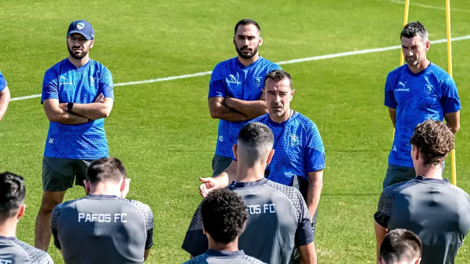 Πάφος FC: Ολοκληρώνει για Ανόρθωση (φώτος)