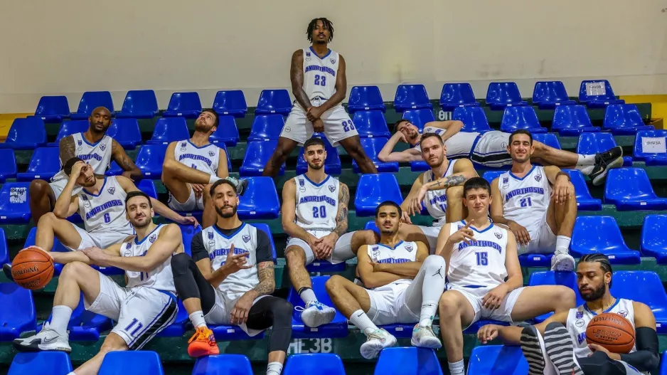 Γνωρίστε την μπασκετική Ανόρθωση (ΦΩΤΟΣ)