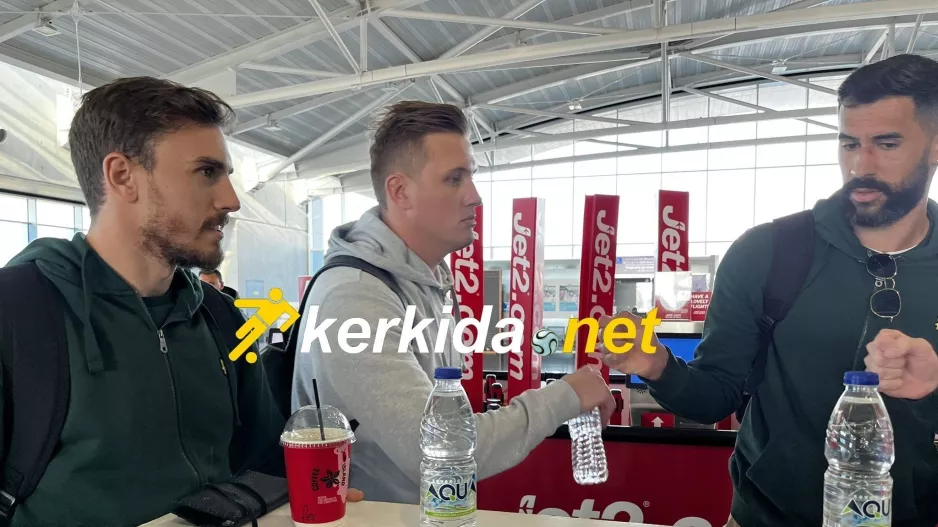 Πανέτοιμος ο Σπιλέφσκι!