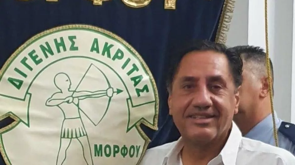 Πρόεδρος... ενόψει Ομόνοιας 29Μ: "Οι ΜΑΓΚΕΣ μας, τα Κυπριόπουλα του Διγενή Ακρίτα είναι πανέτοιμα"