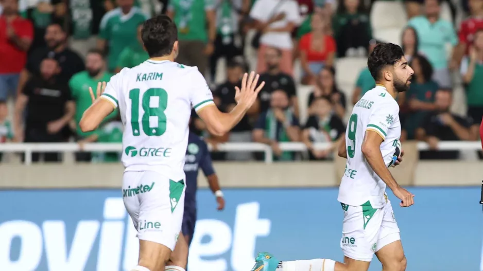 ΞΑΝΑ μαζί μετά το 3-3