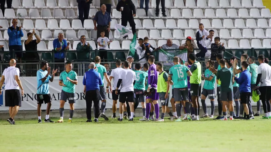 Άνοιξε η όρεξη στον Οθέλλο 