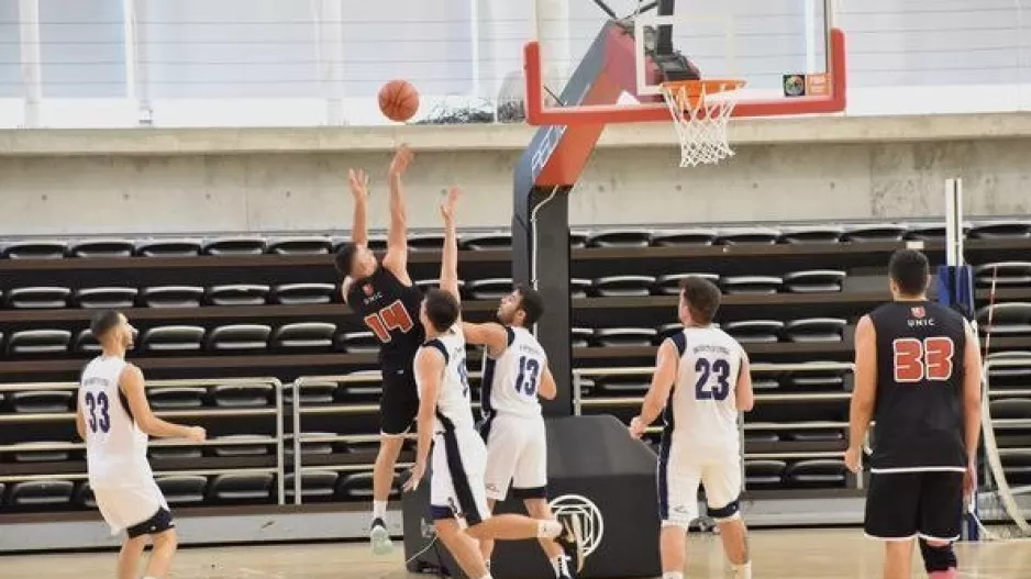Μπάσκετ Ανδρών: Απόλυτο αφεντικό το Πανεπιστήμιο Λευκωσίας!