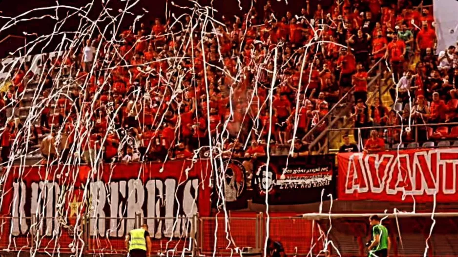 Red Rebels: "Αύριο παίρνουμε την νίκη εμείς"